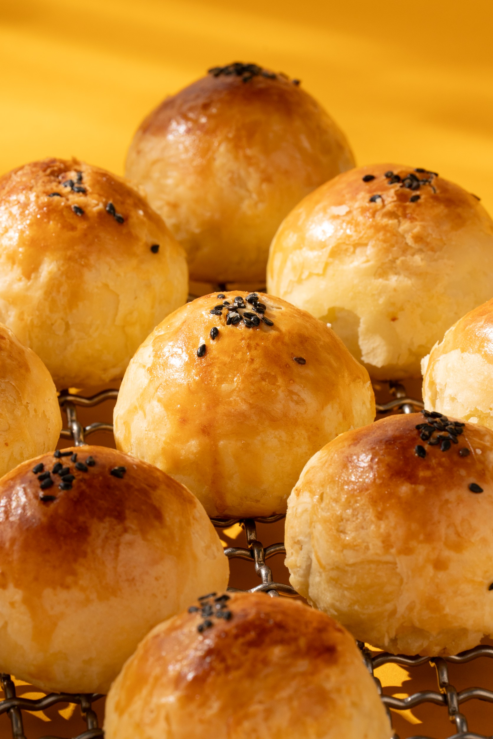 林家蛋黃酥 原味  6入