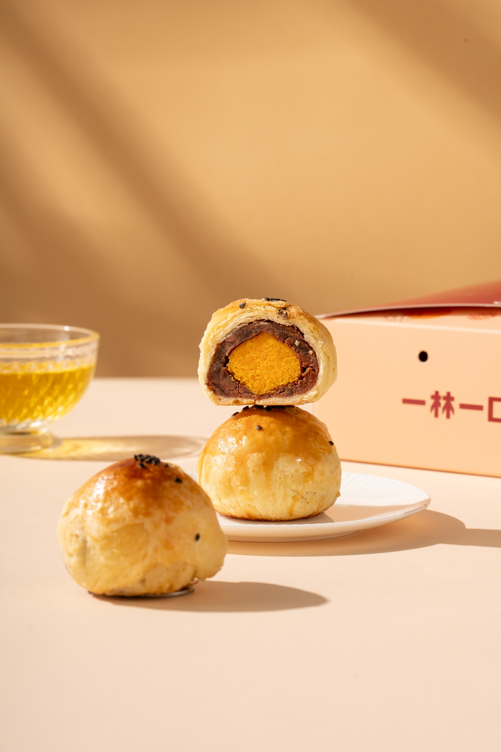 林家蛋黃酥  綜合6入